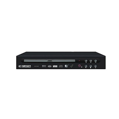 Compact DVD Player - Black