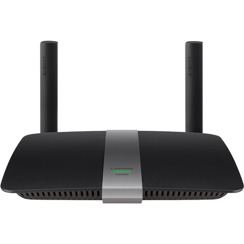Linksys EA6350 AC1200+ Dual-Band Wi-Fi
