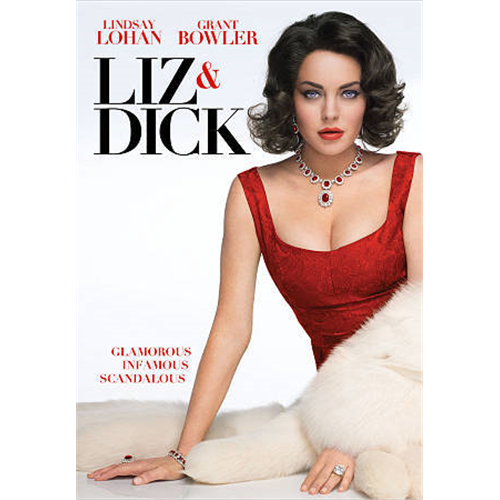 Liz & Dick DVD