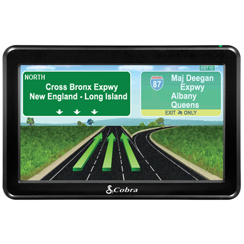 Cobra 7600PRO 7in GPS