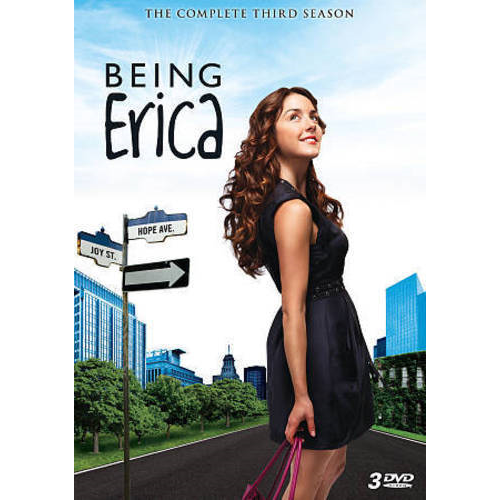 Being Erica: Season 3 DVD