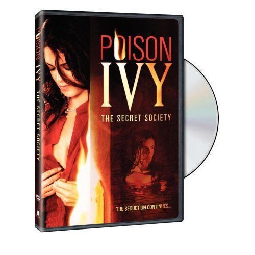 Poison Ivy: The Secret Society