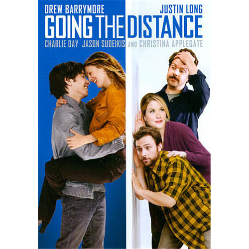 Going The Distance DVD