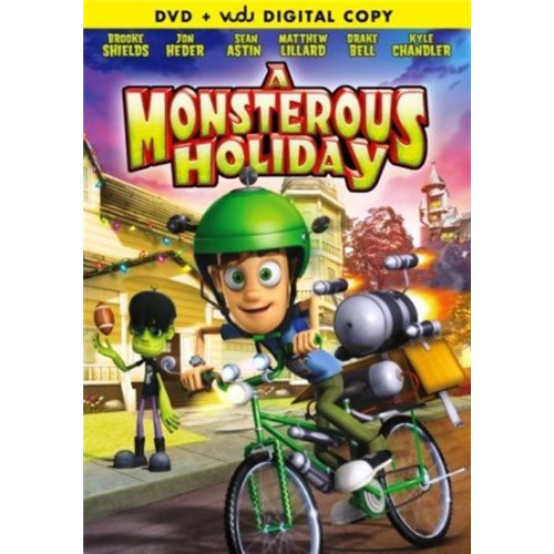 A Monsterous Holiday