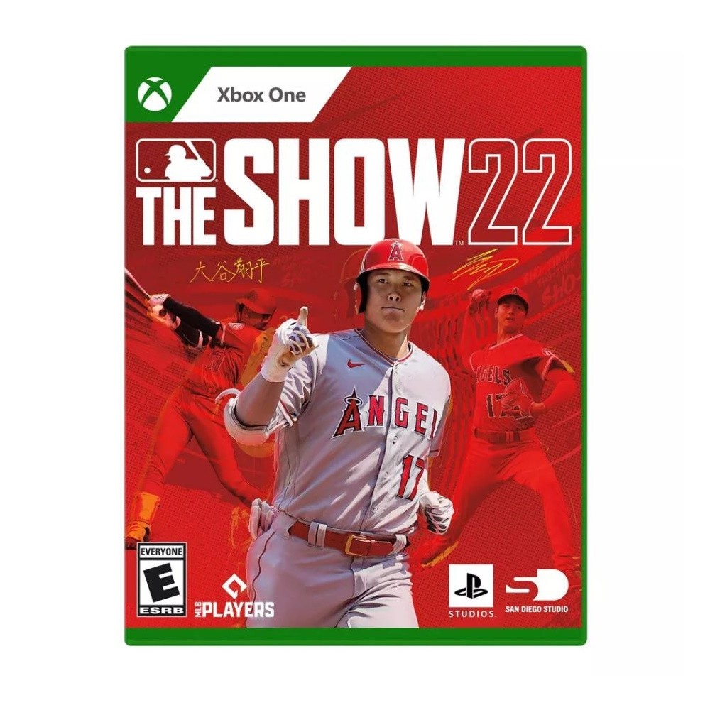 MLB The Show 22 - Xbox One