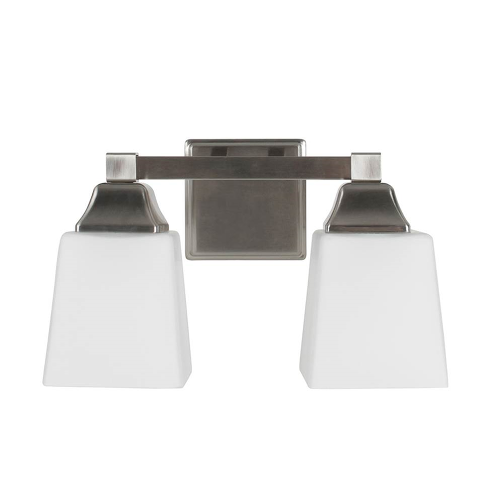 LED 2LT VANITY 8W X 2 3000K 1040LM CRI80