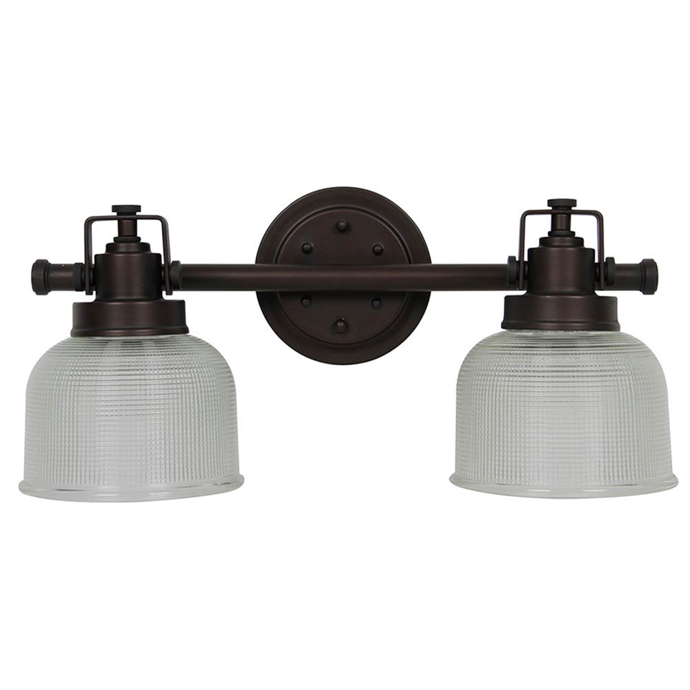 2-LT 100W MB WREN VANITY
