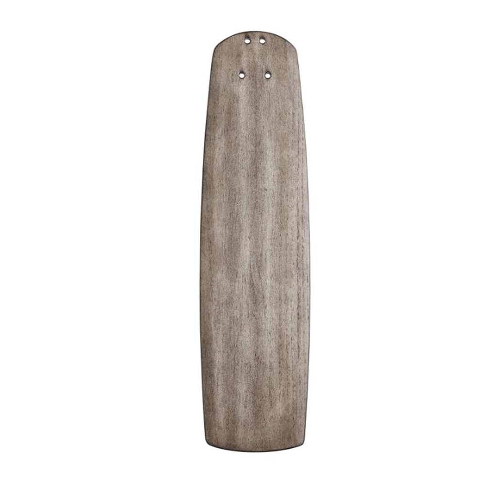 22 IN WOOD BLADES IN SMOKEY GRAY