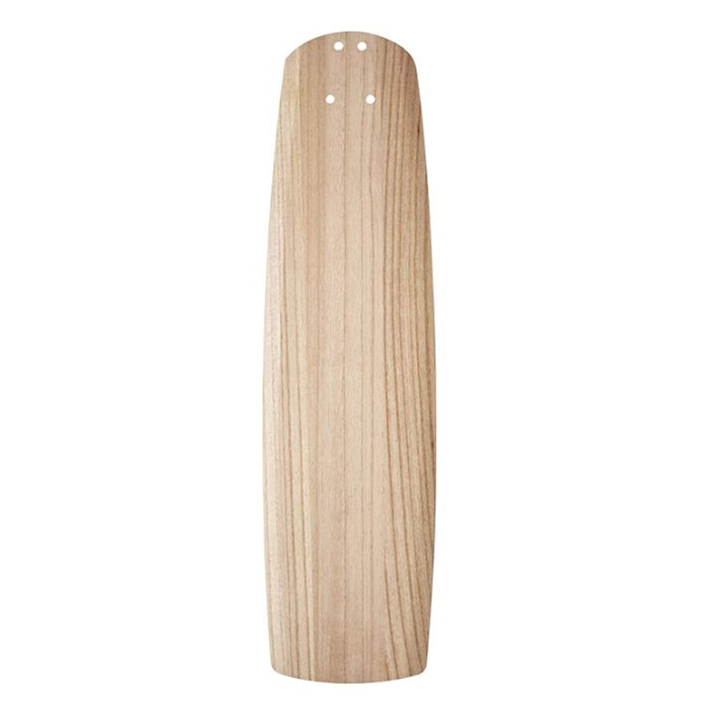 31 IN WOOD BLADES IN NATURAL WOOD DAMP