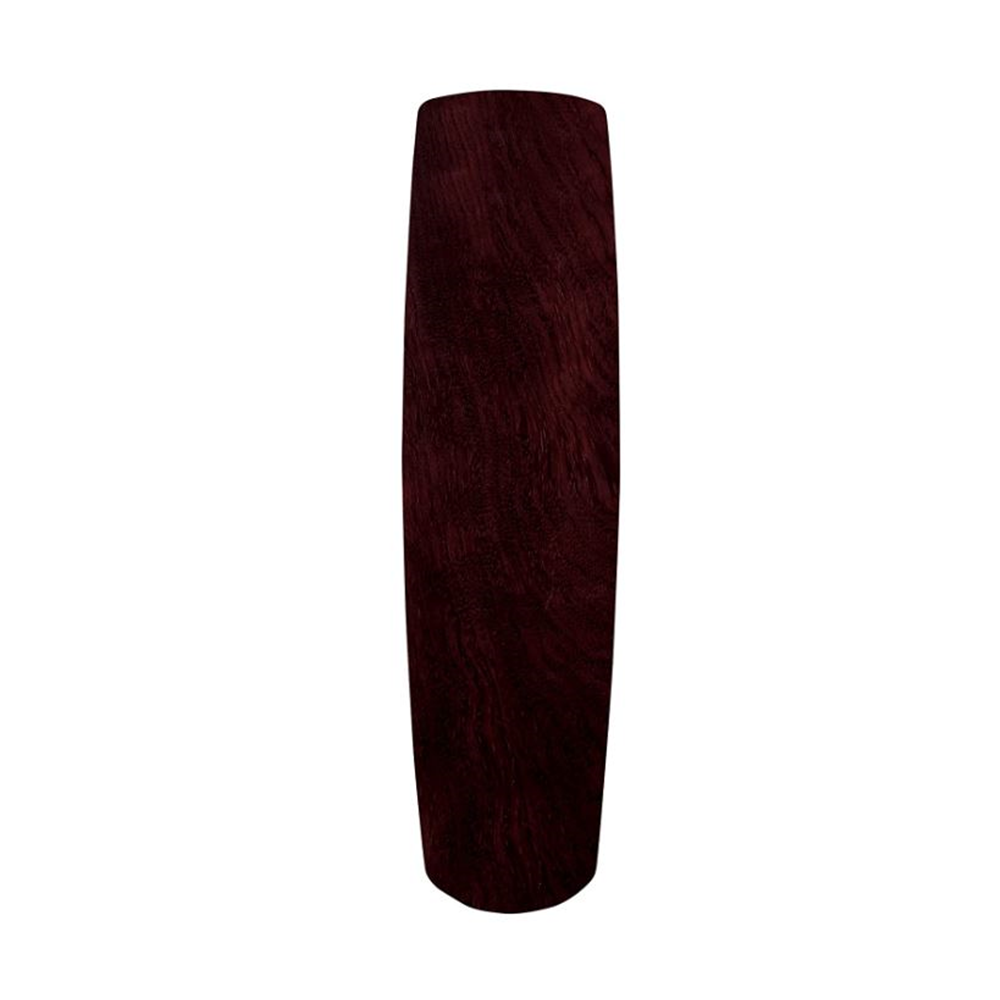 25 IN WOOD BLADES IN DARK MAHOGANY