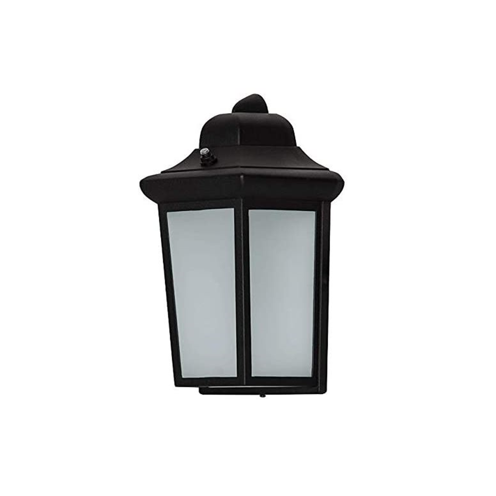 LED 12-1/4 IN H 9W EXTERIOR WALL SCONCE