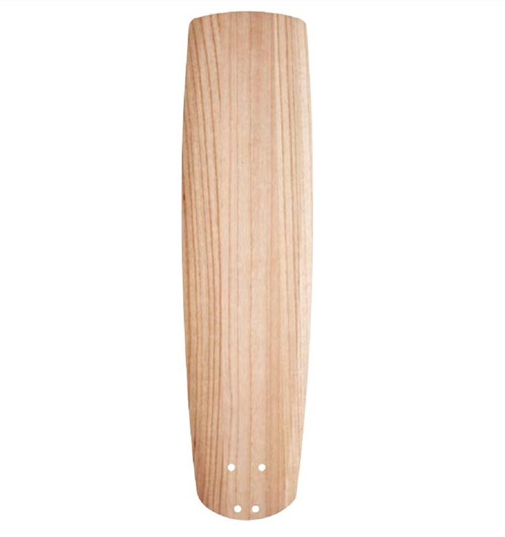 B77NA - 22 IN WOOD BLADES IN NATURAL