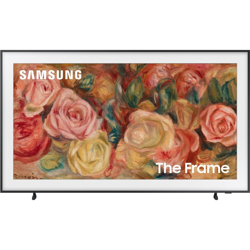 SAMSUNG 50" CLASS THE FRAME QLED 4K TV