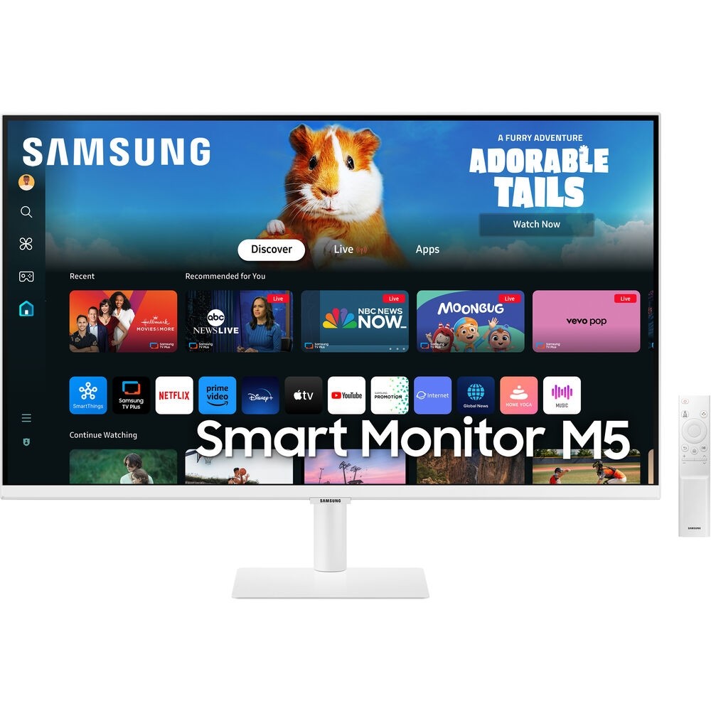SAMSUNG SMART MONITOR 32" 