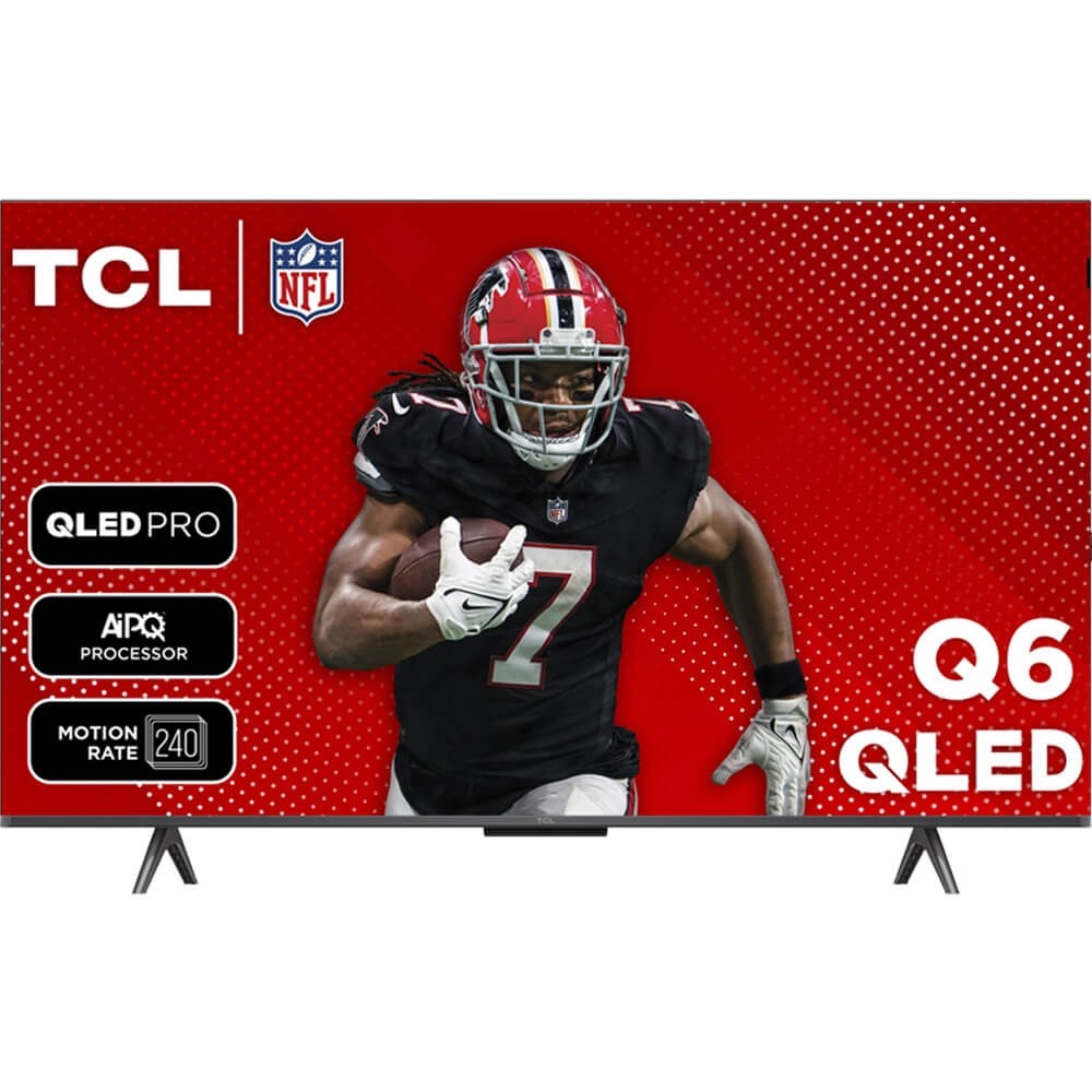 TCL QLED 43" SMART TV