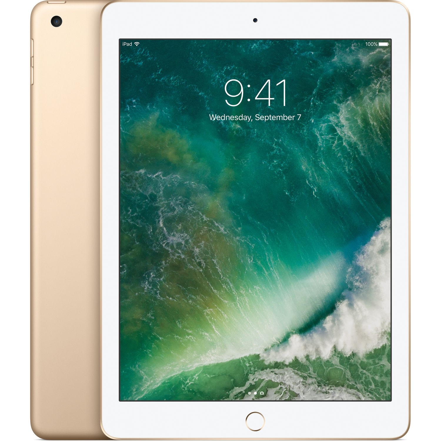 Apple iPad 5th Gen. 32GB, Wi-Fi, 9.7in