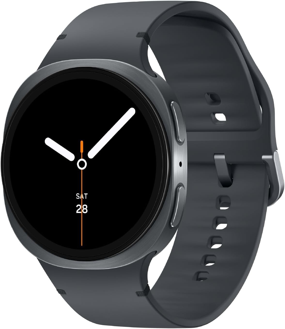 Galaxy Watch8, 44mm, Graphite, Wifi/BT