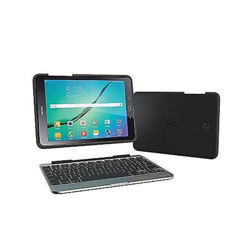 ZAGG Slim Book Case/Keyboard for 8" Glxy