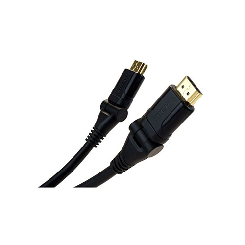 Viziontek 900811 3ft HDMI-HDMI Pivot Cbl