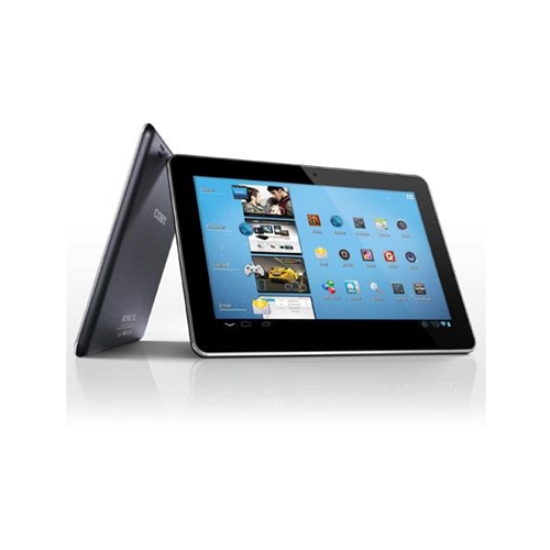 COBY 10" 8GB INTERNET TABLET NO POUCH