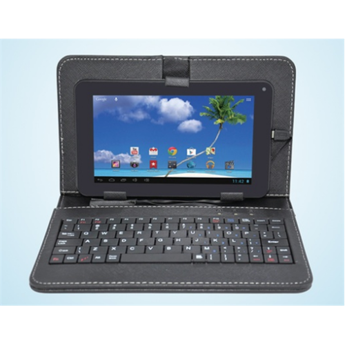 PROSCAN 7" INTERNET TABLET CASE&KEYBOARD
