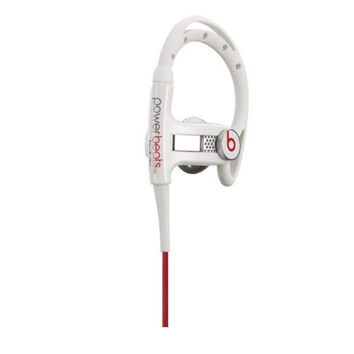 Beats Powerbeats 2 Wired In-Ear WHITE