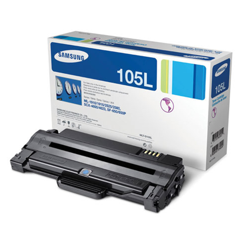 Samsung MLT-D105L HY Black Toner Crtrdg