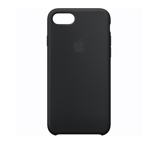 IPHONE 7 SILICONE CASE BLACK MMW82ZM/A