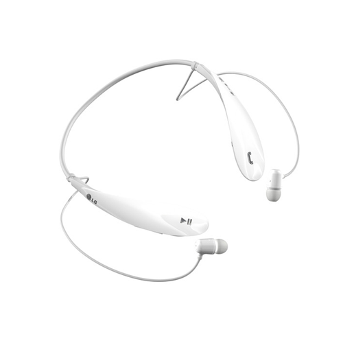 LG Tone Ultra HBS-800 Wrls Headset WHT