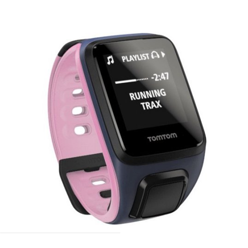 TomTom Spark Cardio + Music GPS Fitness