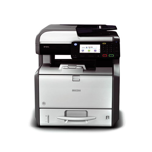 RICOH SP 4510SF B&W MULTI FORMAT PRINTER
