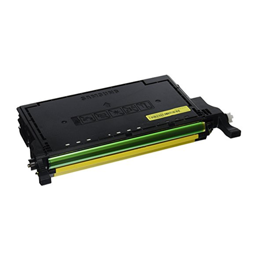 SAMSUNG YELLOW TONER FOR CLP770ND