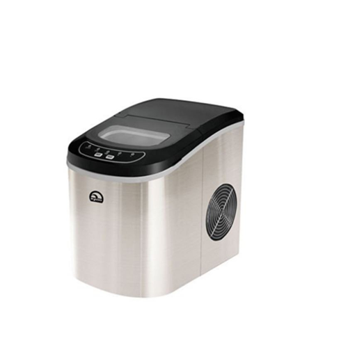Igloo ICE117-SS Compact Ice Maker