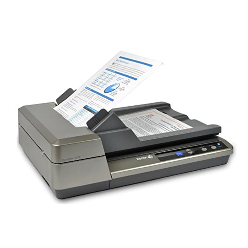 Xerox DocuMate 3220 Duplex Color Scanner 