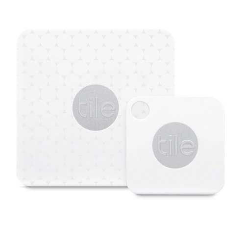 Tile Mate & Slim Combo Trackers (4-pack)