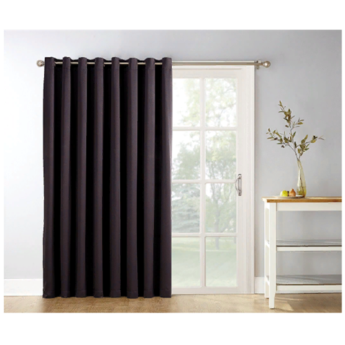 Sun Zero Evan Blackout Curtain 100x84
