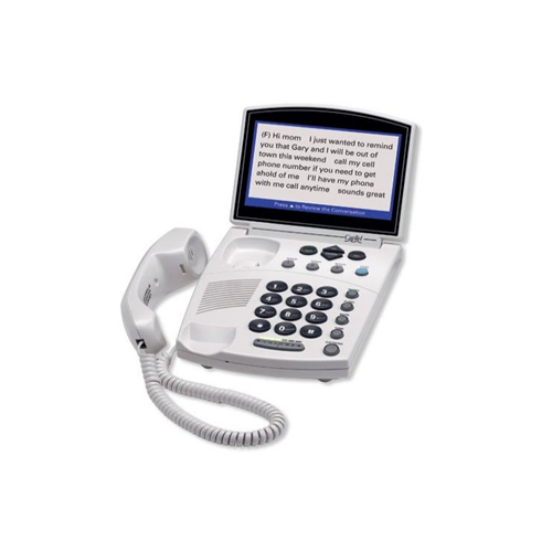 Hamilton CapTel 840I Real-Time Phone