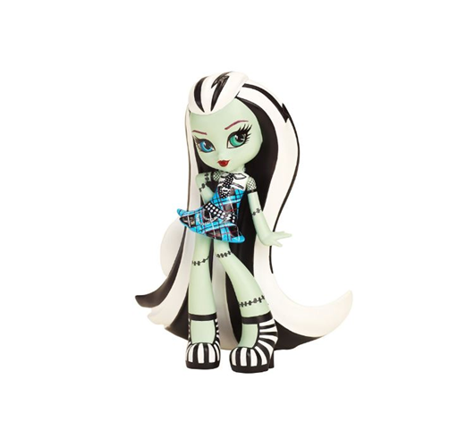 Monster High Frankie Stein Vinyl Figure