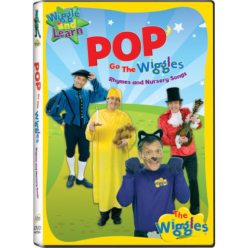 Wiggles: Pop Go the Wiggles DVD