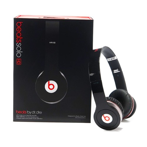 Beats by Dr. Dre Studio Headphones 
