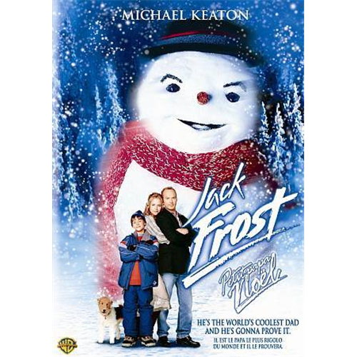 Jack Frost DVD 