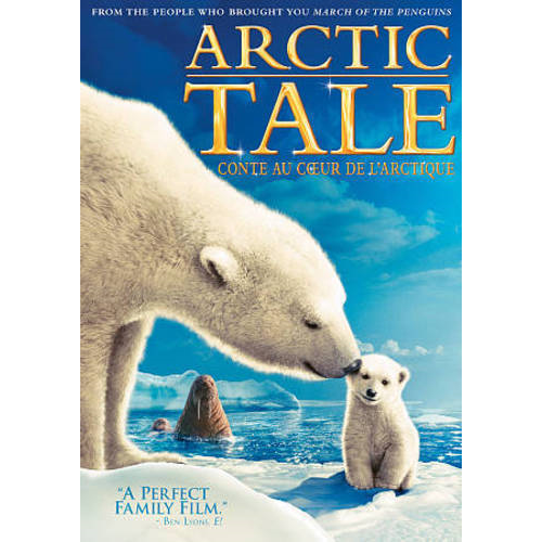 Arctic Tale DVD