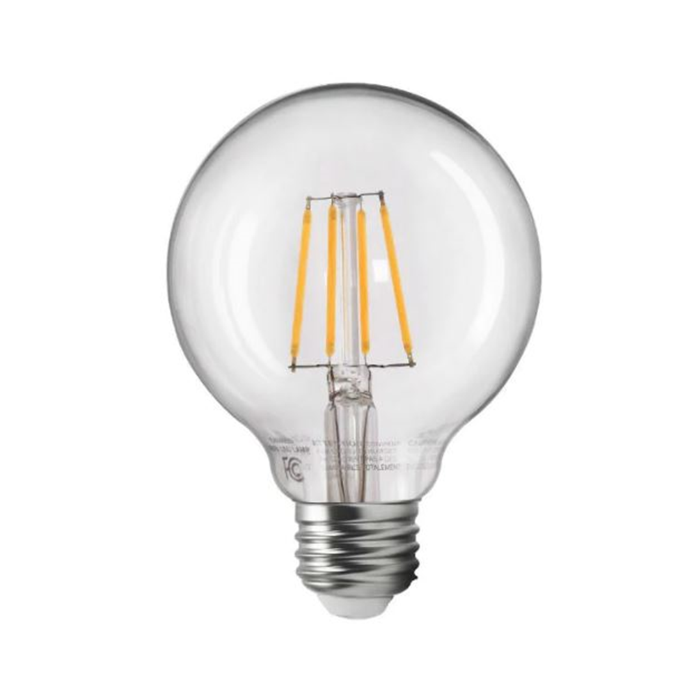 LED G25 4.5W 2700K 390LM