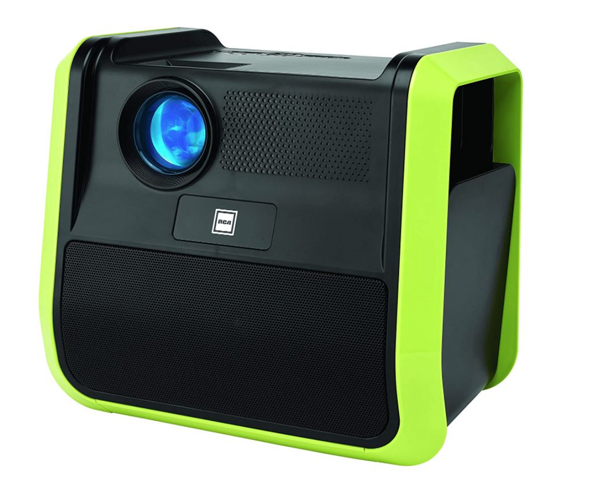 RCA RPJ060 Portable Projector