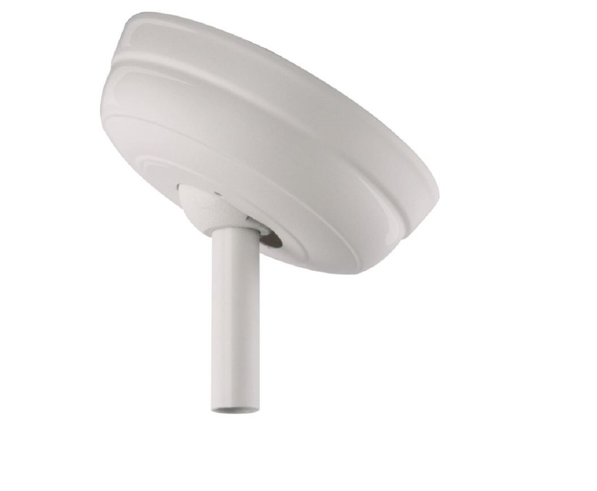 CFSCKSW - SLOPED CEILING KIT IN SATIN WH