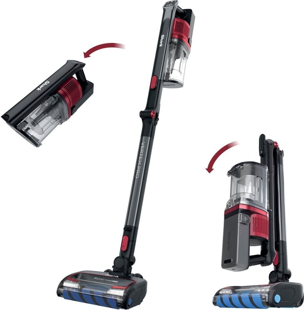 VERTEX PRO LIGHTWEIGHT CORDLESSTICK VAC