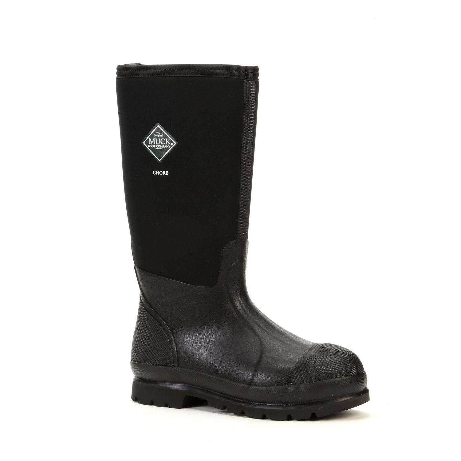 BOOTS MUCK CHORE HI 14M