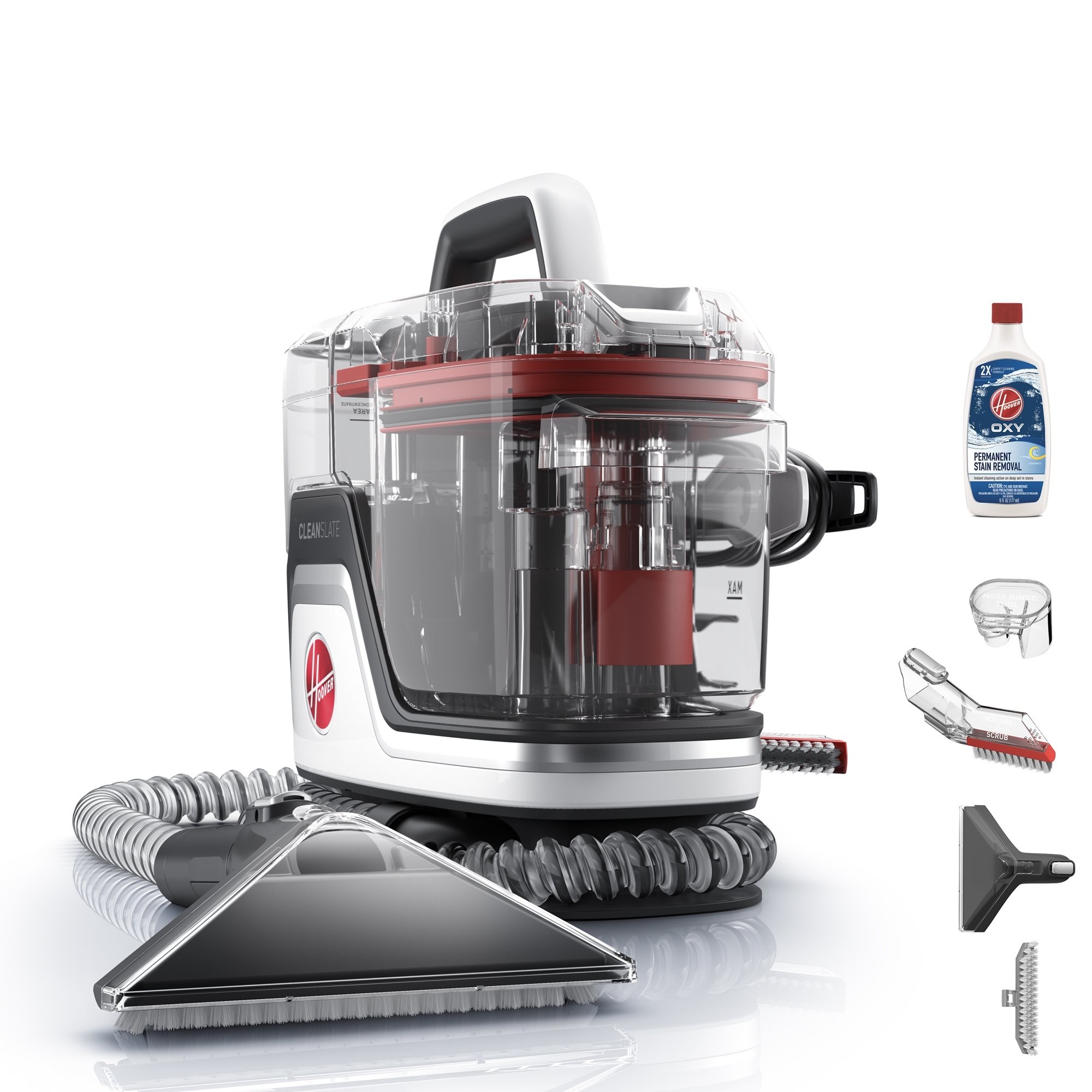 Hoover CleanSlate Portable Spot Cleaner