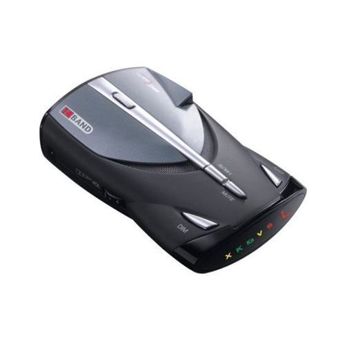 Cobra XRS 878 14-Band Radar Detector