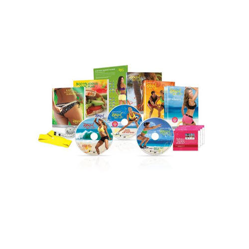 Beachbody Brazil Butt Lift DVD Workout